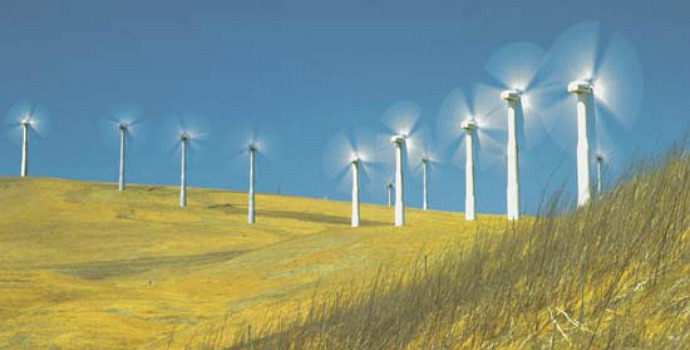 windmills