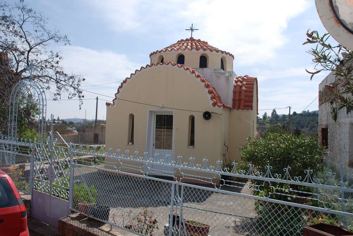 Ναός Αγίου Δημητρίου