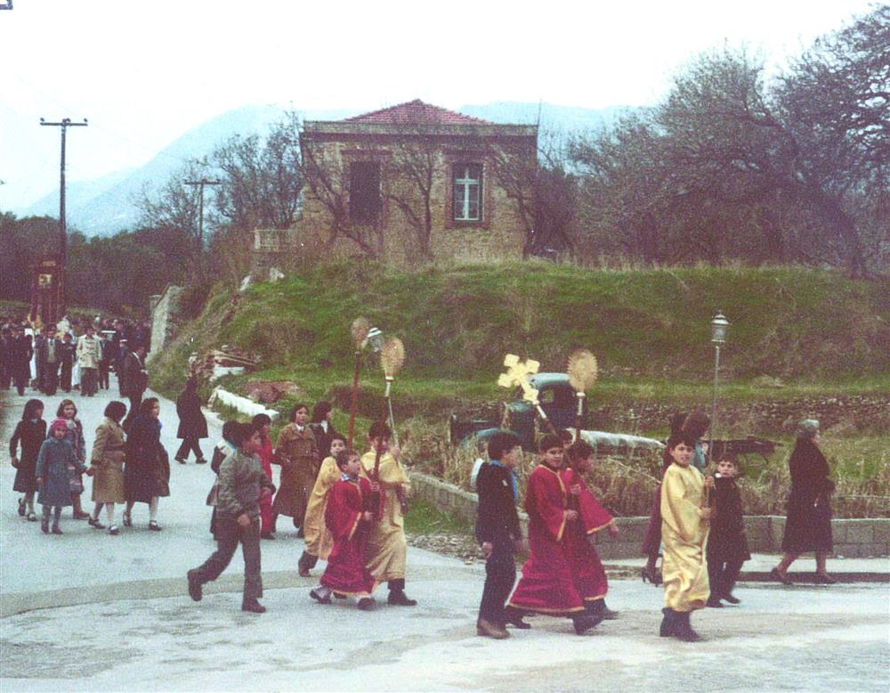 ΦΩΤ.: Αδαμάντιος Π. Σαλιάρης, αρχείο Π. Δ. Σαλιάρη