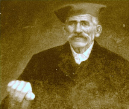 Πορτρέτο του μυλωνά Νικολή Κωστάλα