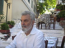 Ο Ισίδωρος Κιολέογλου στην Πλάκα