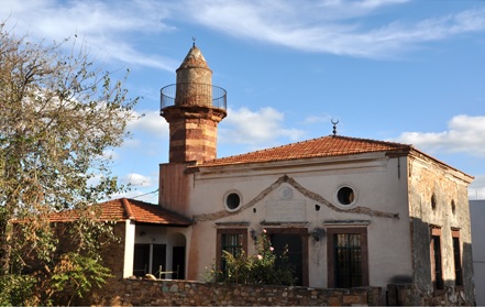 Τζαμί Φραγκομαχαλά