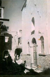 Ο προσεισμικός (1949) ναός του Αγίου Γεωργίου Πατρικών