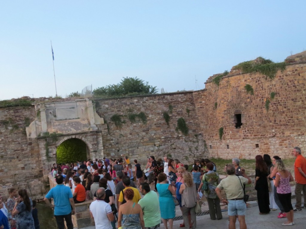 Καστροπερίπατος 2014