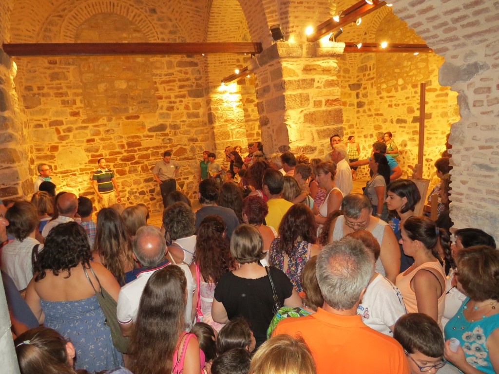 Καστροπερίπατος 2014