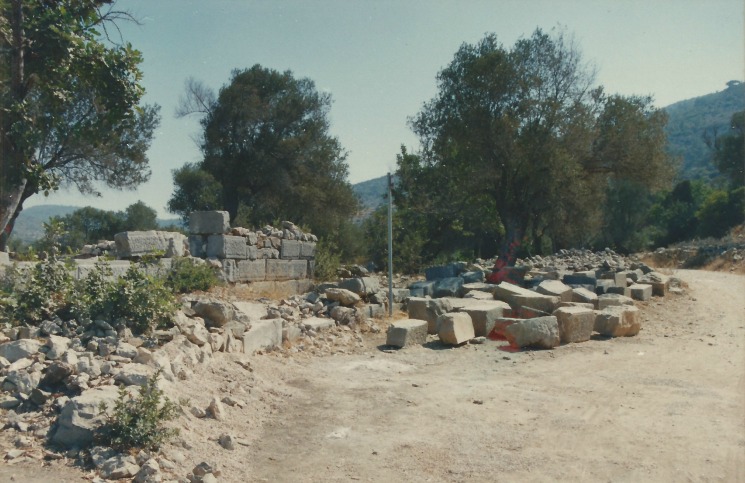Φωτογραφία: Βαγγέλης Χαρίτος (2001)