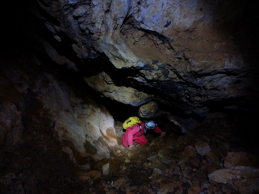 Σπήλαιο Καταφύγι | Νίκος Χατζηγεωργίου