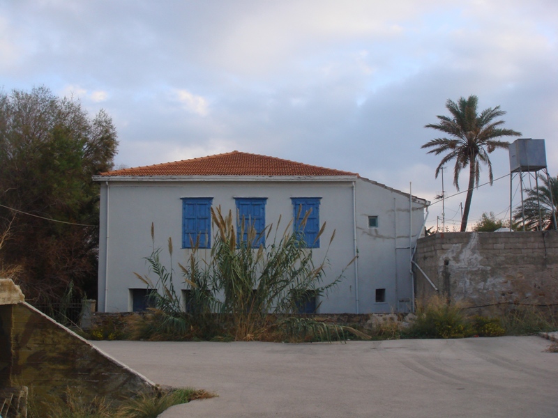 Οικία Κακαρούκα, λεωφόρος Ενώσεως 66