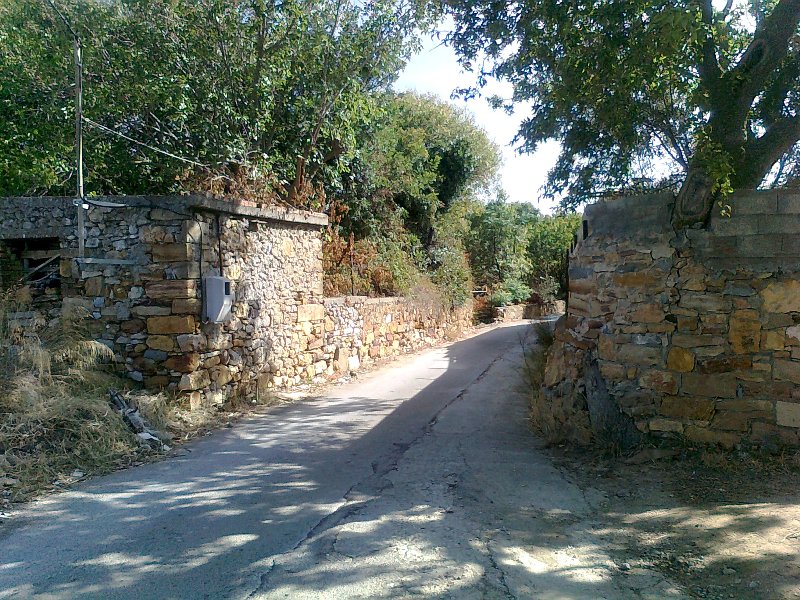 Δρομίσκος στον Κοκοροβυθά