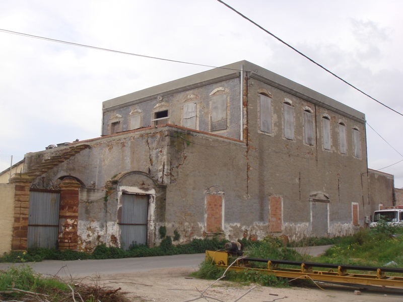 Οικία Καρδασιλάρη, όψη από το δρόμο