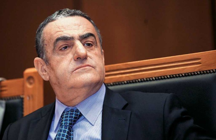Χαράλαμπος Αθανασίου