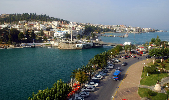 Η Χαλκίδα όπως είναι σήμερα