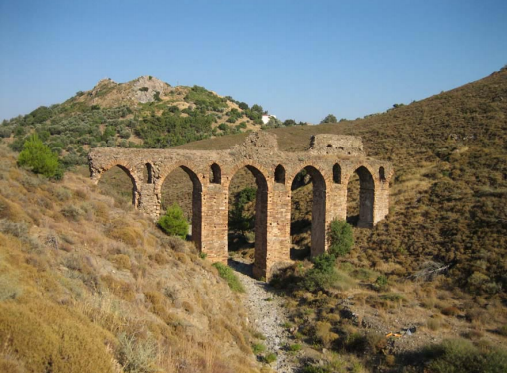 Υδρογέφυρα στον Κουφό ποταμό