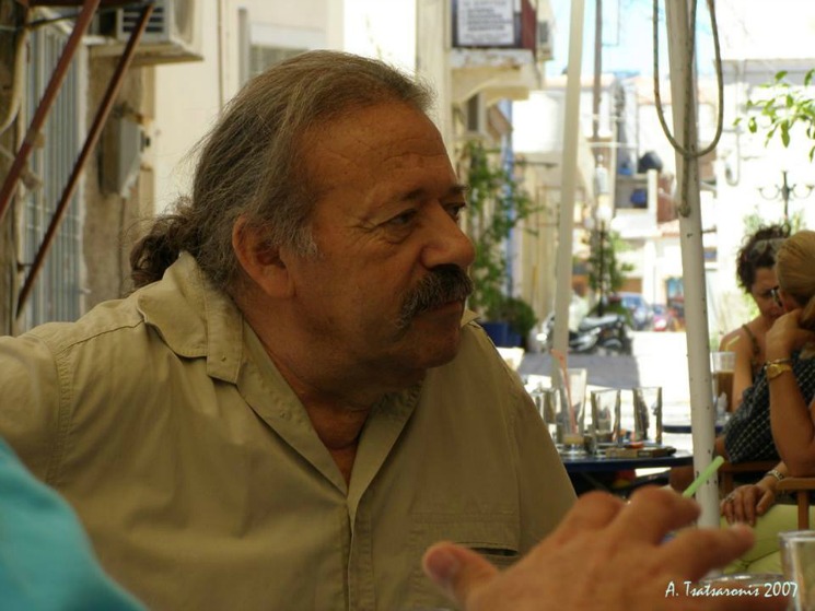 Τάκης Μαντζούκης