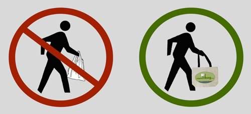 πλαστικές σακούλες