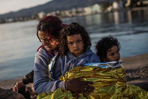Migrants To Arrive On Greek Island Of Kos