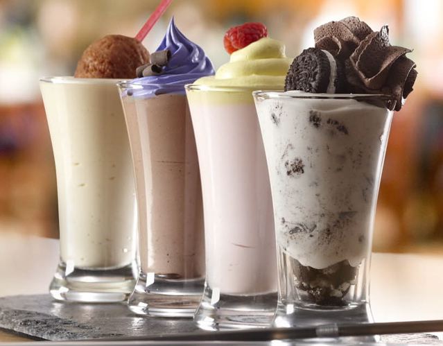 milkshake