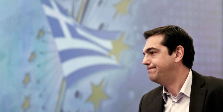 Τσίπρας