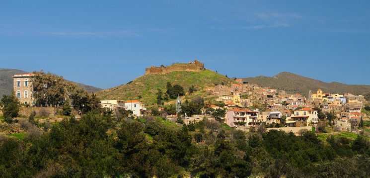 Βολισσός
