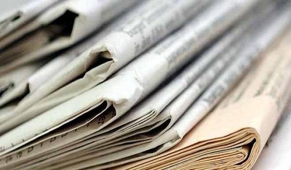 newspapers