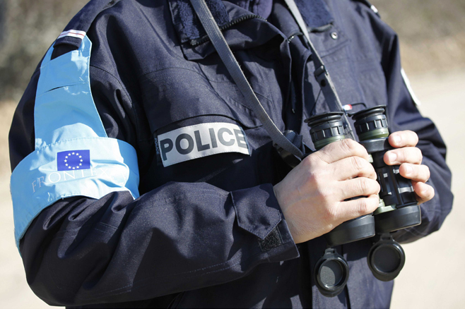 Frontex