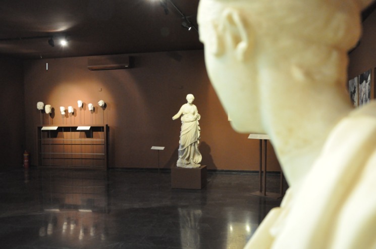 Αρχαιολογικό Μουσείο Χίου
