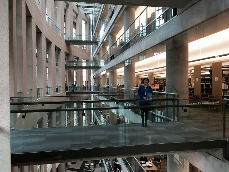 Δημοτική Βιβλιοθήκη Βανκούβερ