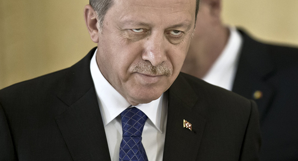 Ερντογάν