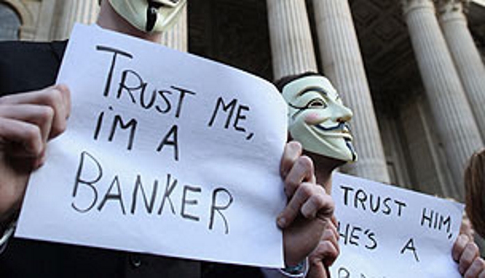 banker