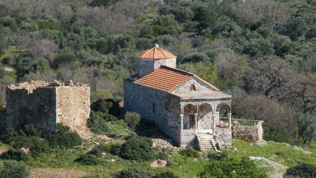 Άγιος Γιώργης Βασιλικών