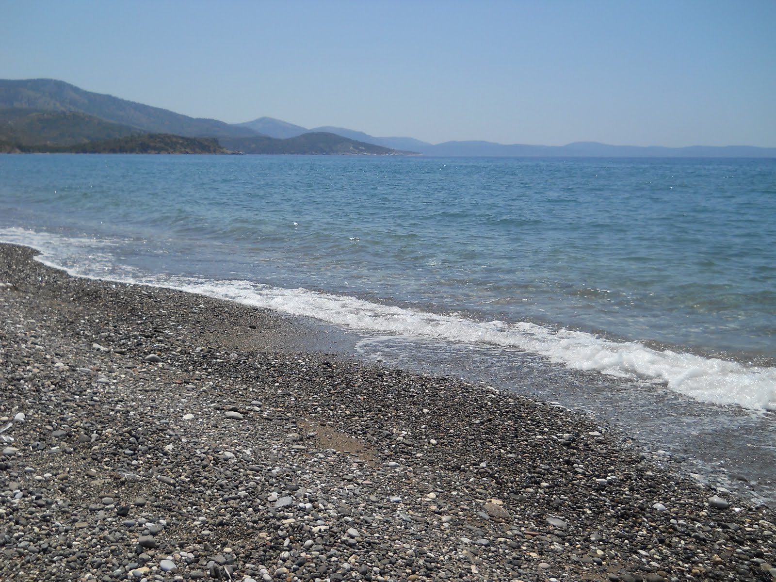 Παραλία Μάναγρος