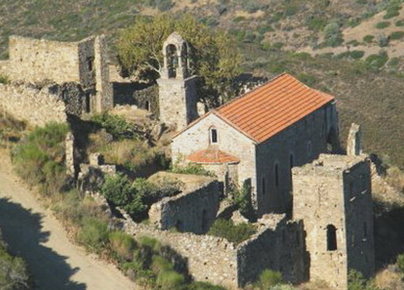Μονή Μουνδών