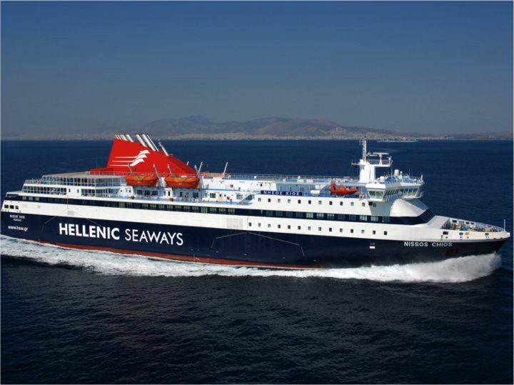 Hellenic Seaways